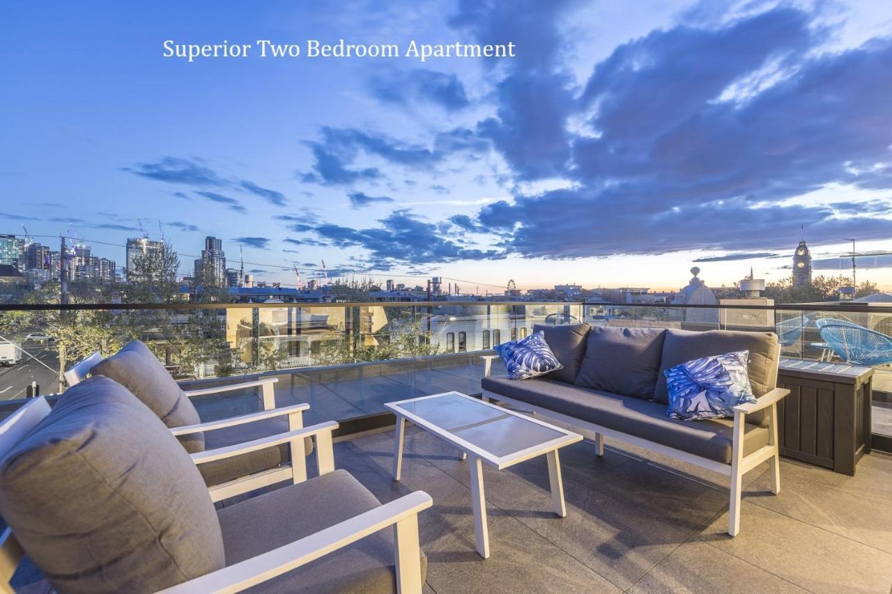 מלבורן Q Squared Serviced Apartments מראה חיצוני תמונה