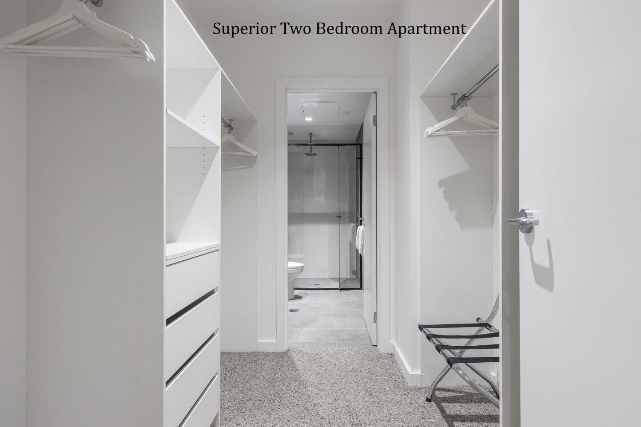 מלבורן Q Squared Serviced Apartments מראה חיצוני תמונה