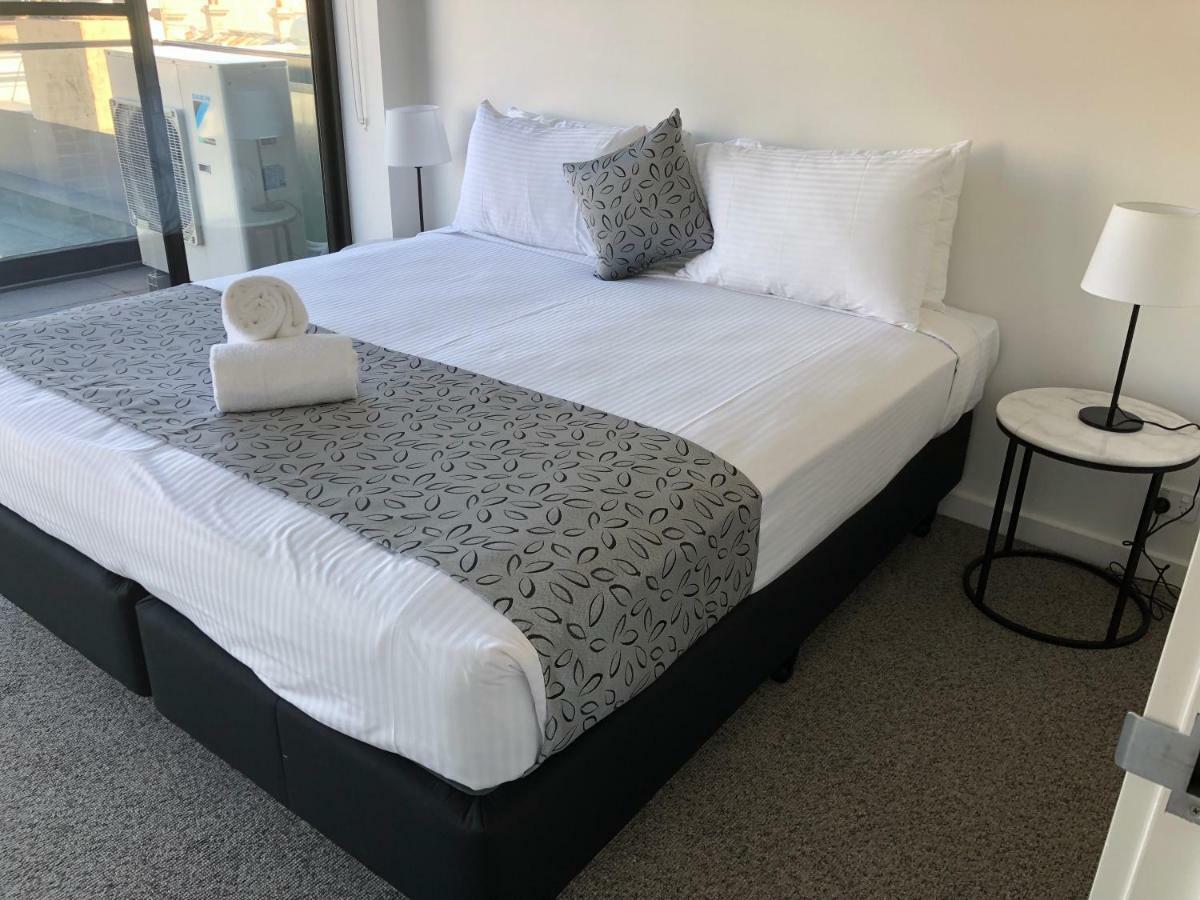 מלבורן Q Squared Serviced Apartments מראה חיצוני תמונה