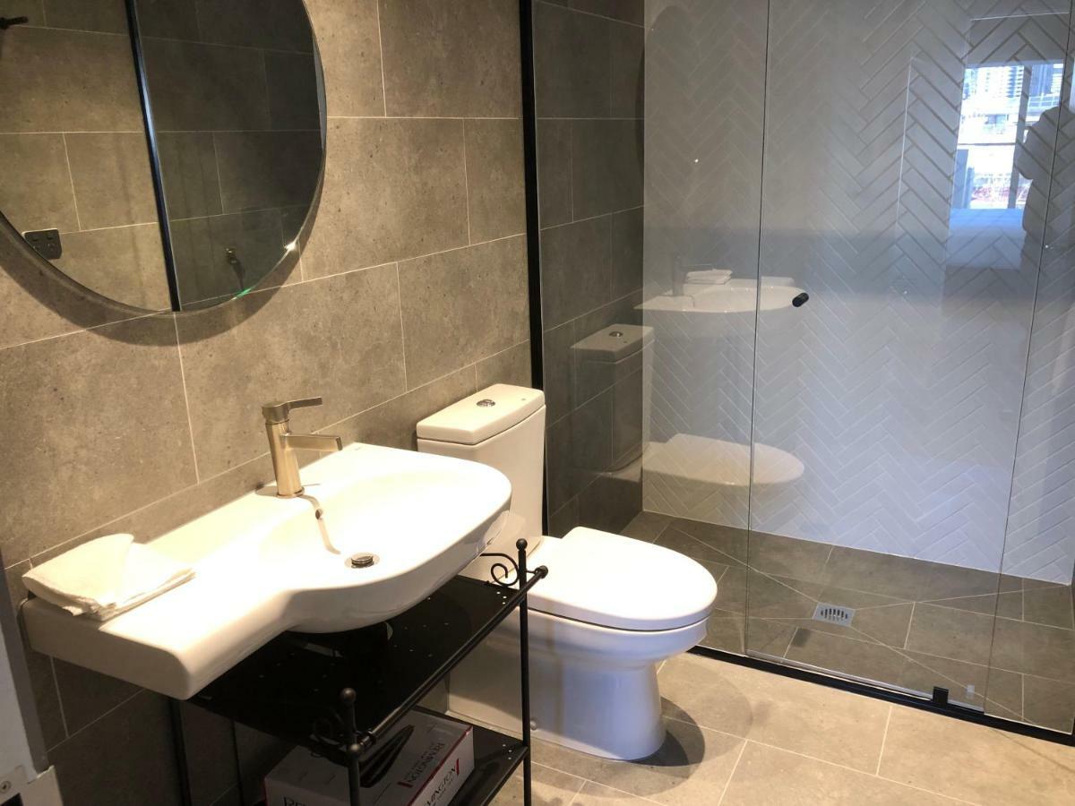 מלבורן Q Squared Serviced Apartments מראה חיצוני תמונה