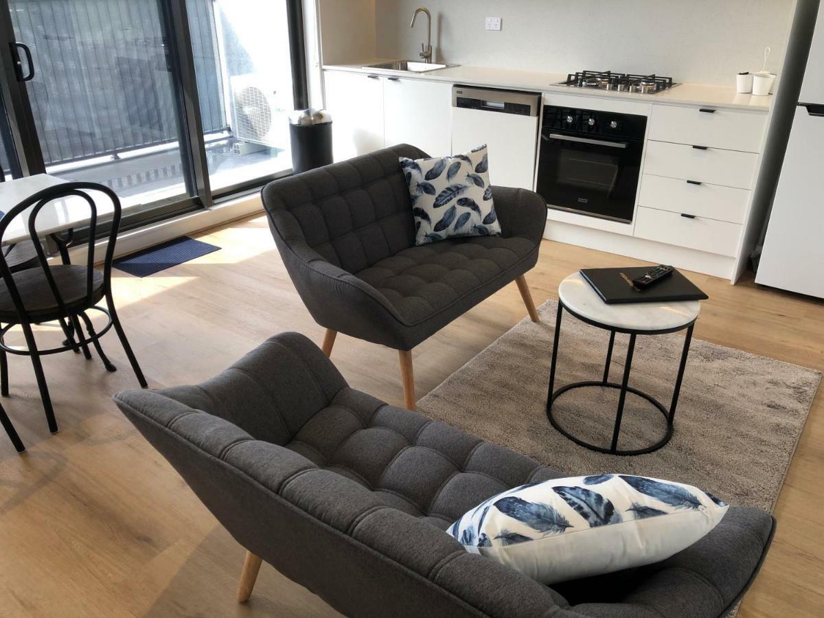 מלבורן Q Squared Serviced Apartments מראה חיצוני תמונה