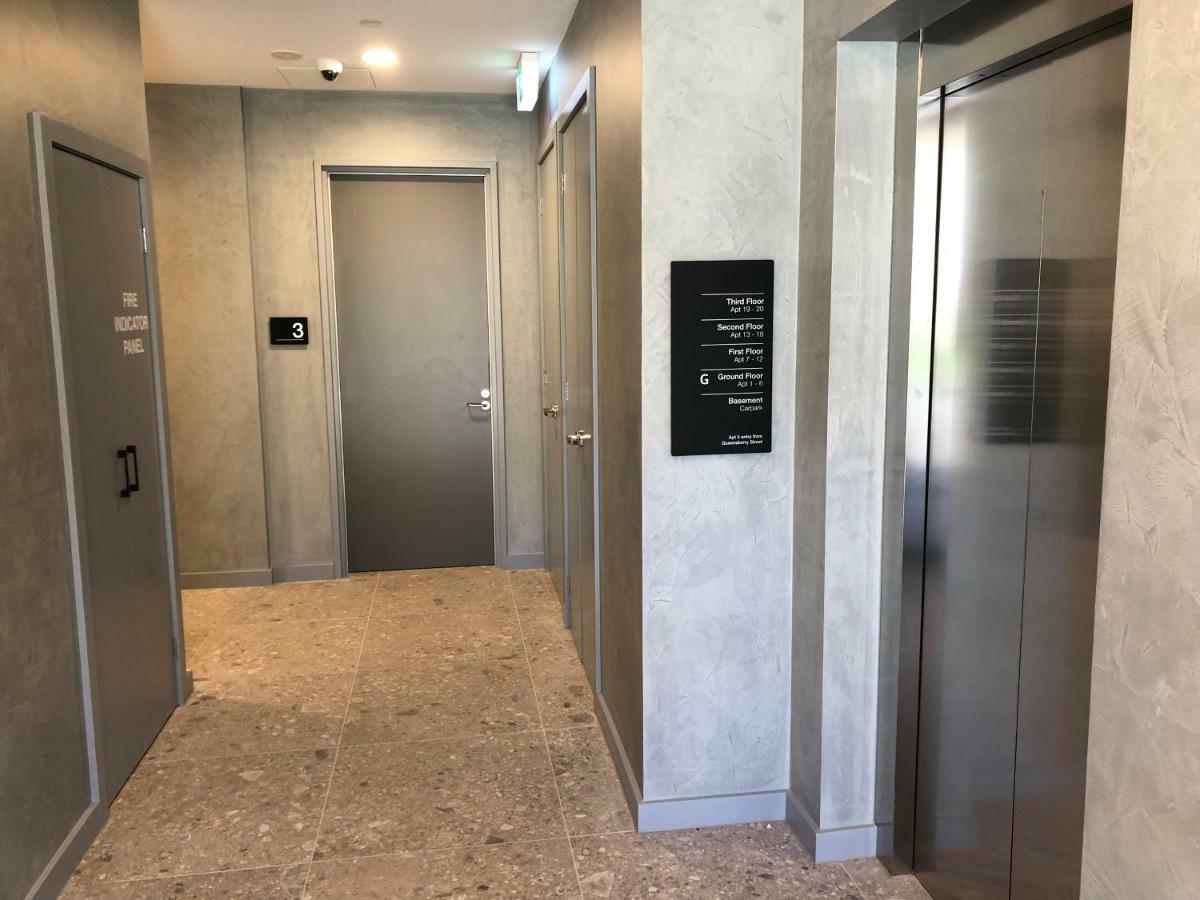 מלבורן Q Squared Serviced Apartments מראה חיצוני תמונה