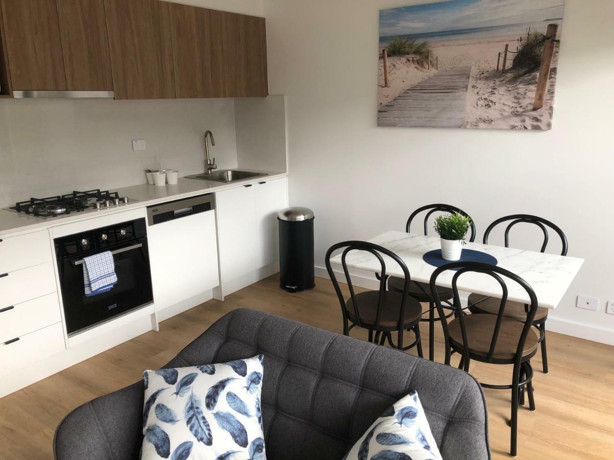 מלבורן Q Squared Serviced Apartments מראה חיצוני תמונה