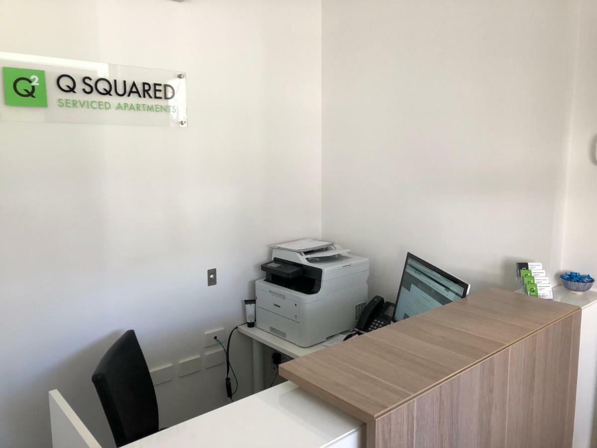 מלבורן Q Squared Serviced Apartments מראה חיצוני תמונה