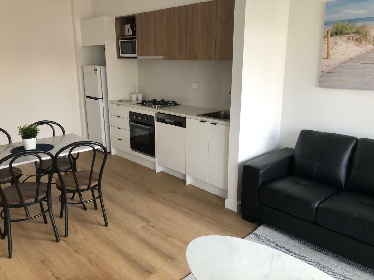 מלבורן Q Squared Serviced Apartments מראה חיצוני תמונה