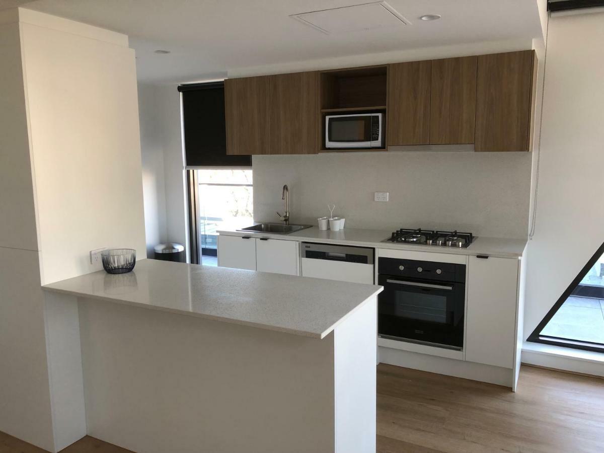 מלבורן Q Squared Serviced Apartments מראה חיצוני תמונה