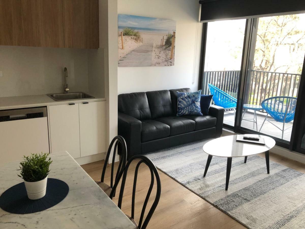 מלבורן Q Squared Serviced Apartments מראה חיצוני תמונה