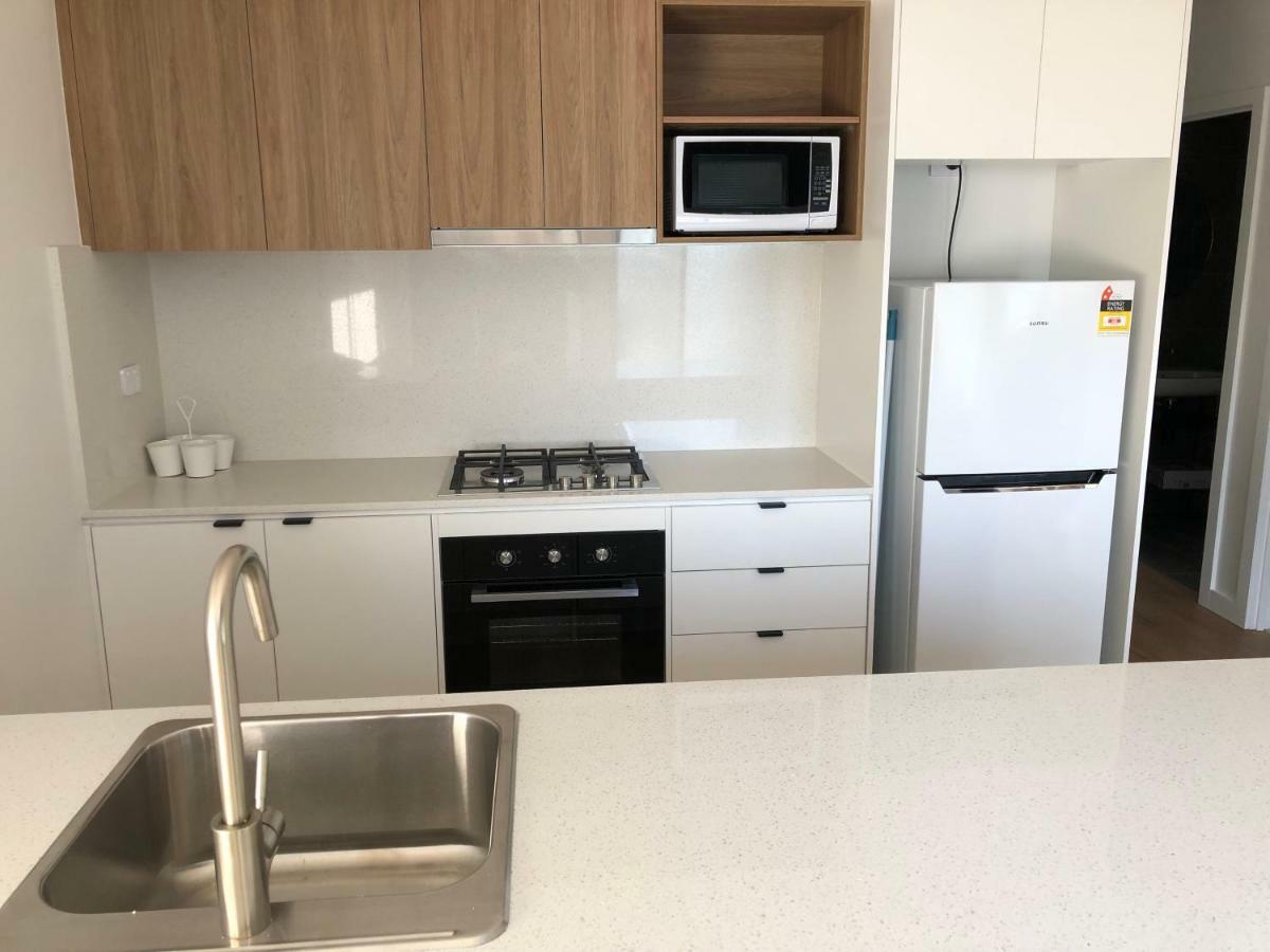 מלבורן Q Squared Serviced Apartments מראה חיצוני תמונה