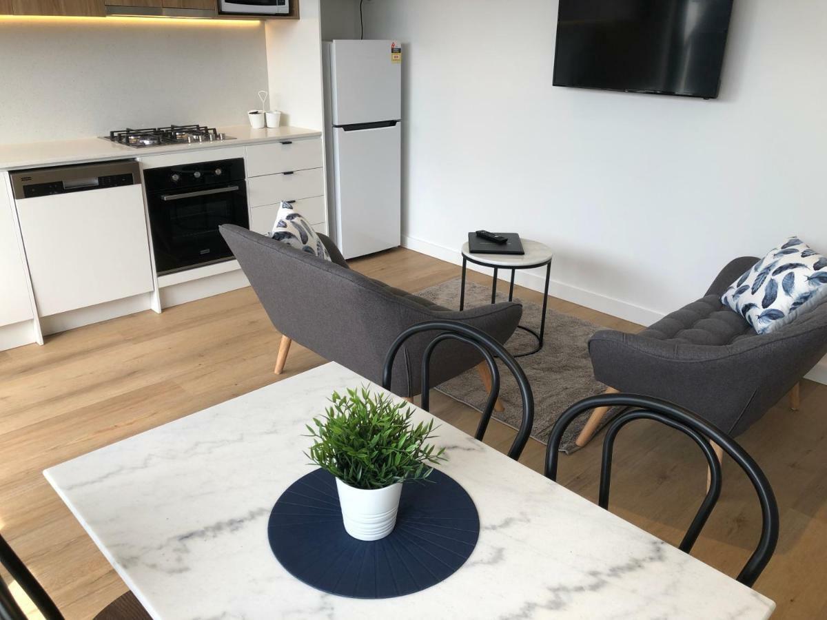 מלבורן Q Squared Serviced Apartments מראה חיצוני תמונה