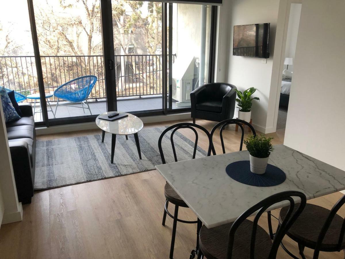 מלבורן Q Squared Serviced Apartments מראה חיצוני תמונה