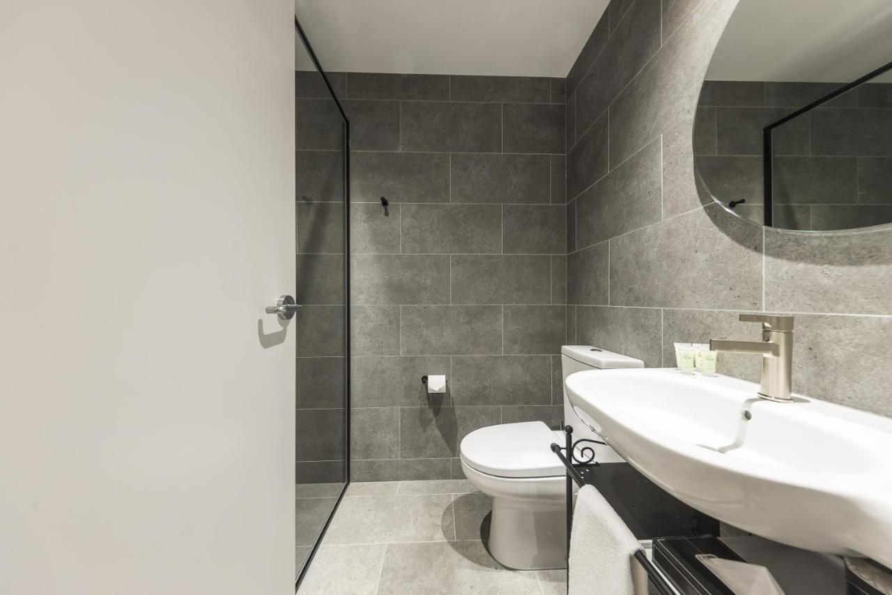 מלבורן Q Squared Serviced Apartments מראה חיצוני תמונה