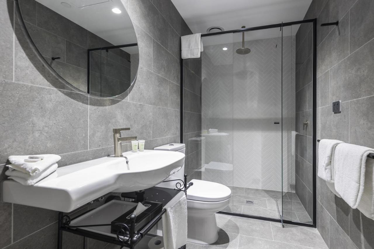 מלבורן Q Squared Serviced Apartments מראה חיצוני תמונה